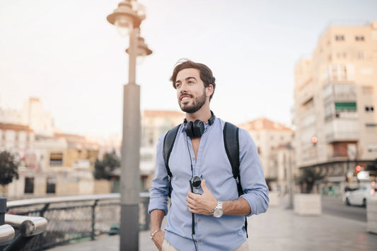 smart-casual-outfit-herren-stadt-sommer-huberd