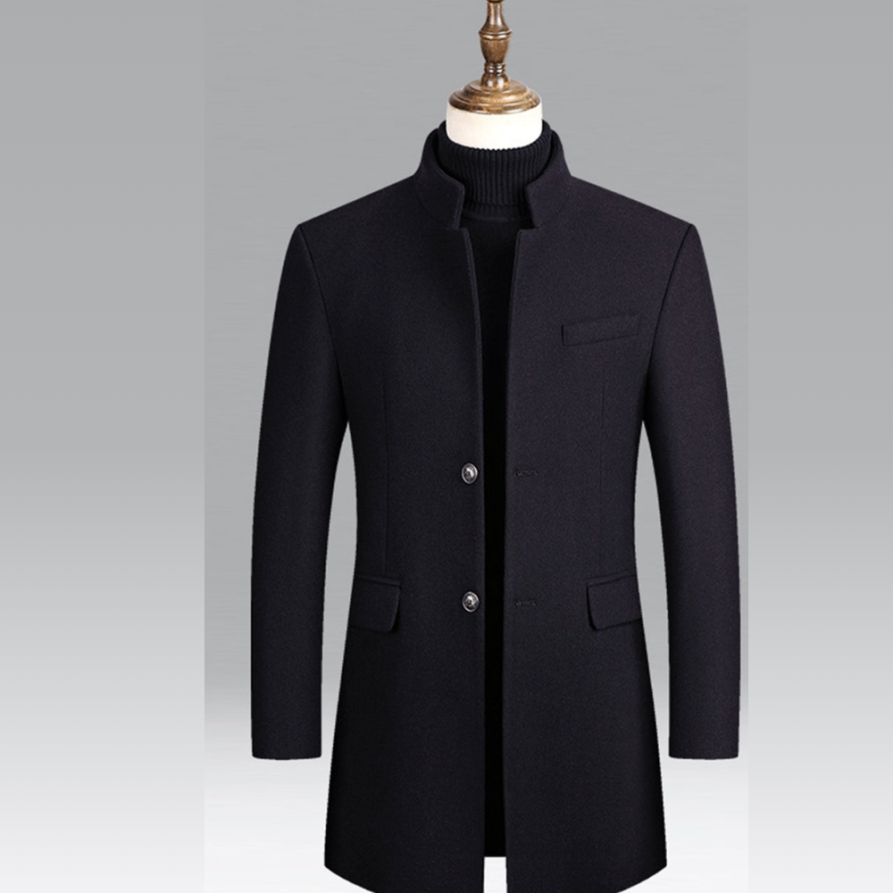 Eleganter Mantel für Männer - FERNANDO