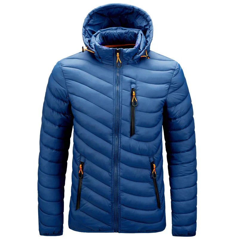 Alessio™ - Winterjacke für warm und Komfort