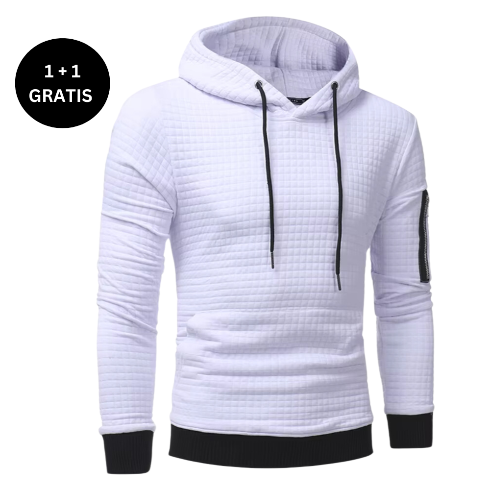 ASTHON – Herbst-KapuzenHoodie für Männer