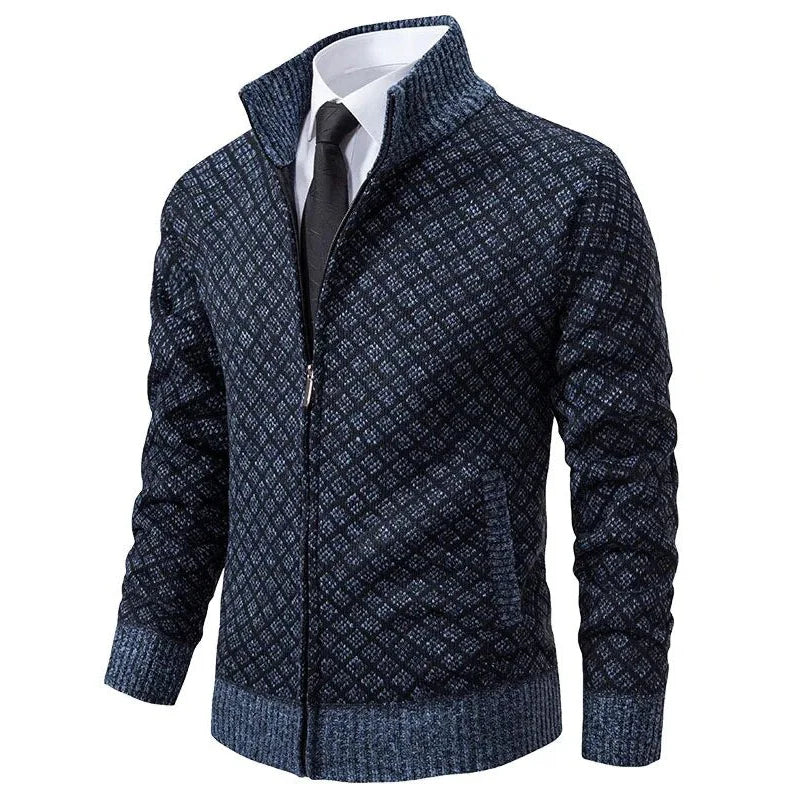 Louis - Lässige Strickjacke