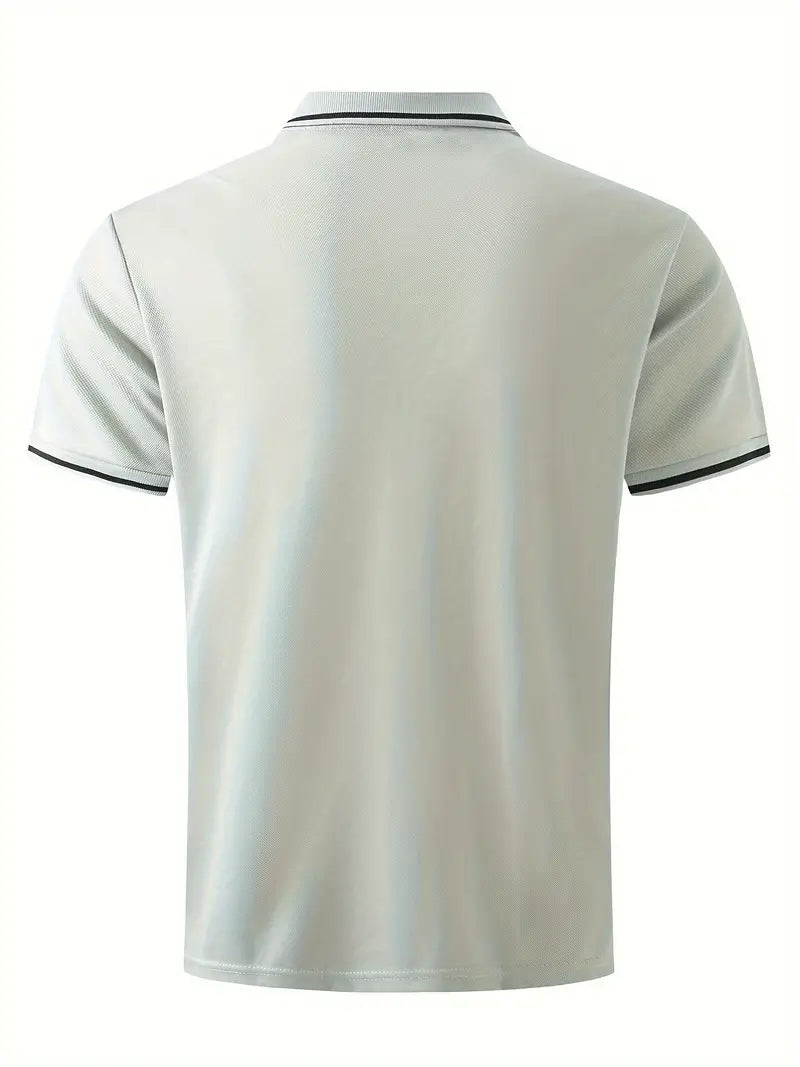 Fabiano™ | Atmungsaktives und vielseitiges Polo für jeden Anlass