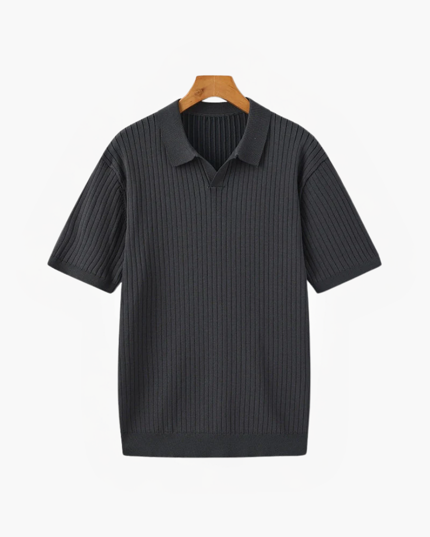 Niccolò™ | Premium Ripp-Polo