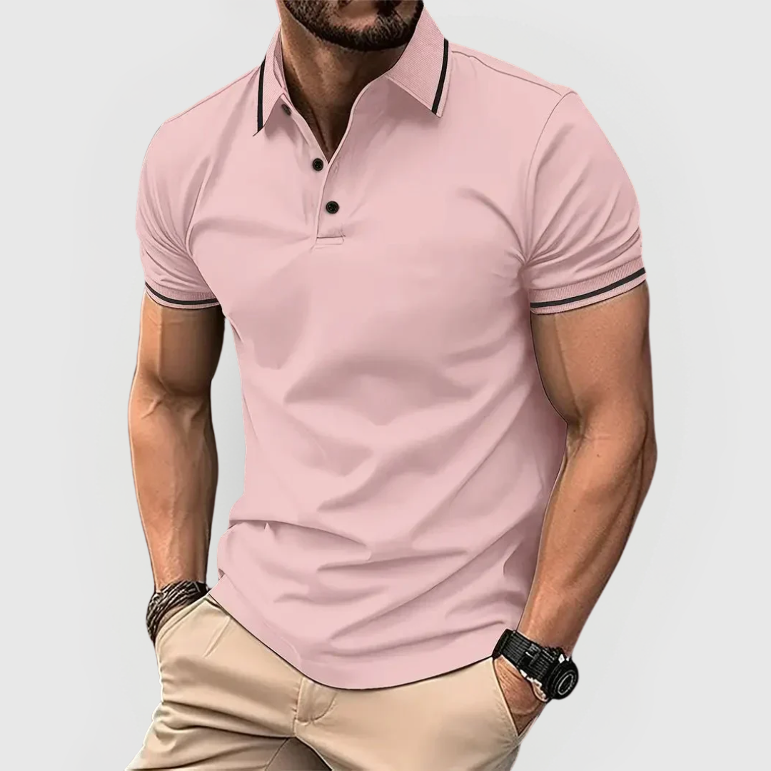 Fabiano™ | Atmungsaktives und vielseitiges Polo für jeden Anlass