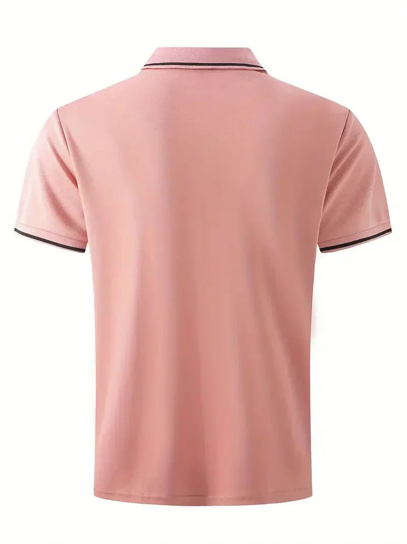 Fabiano™ | Atmungsaktives und vielseitiges Polo für jeden Anlass
