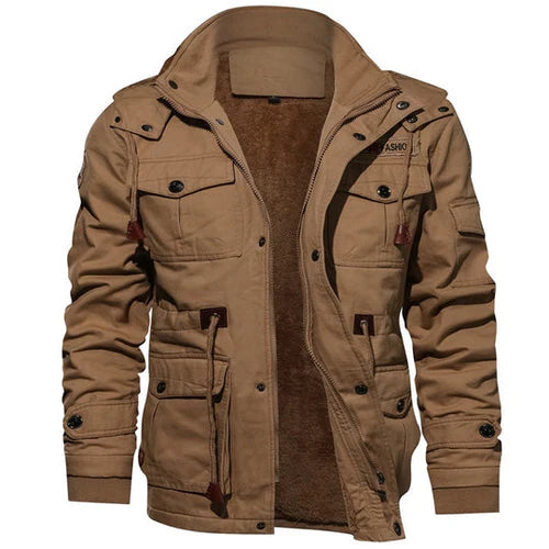 RAMBO™ | JACKE MIT INNENFUTTER