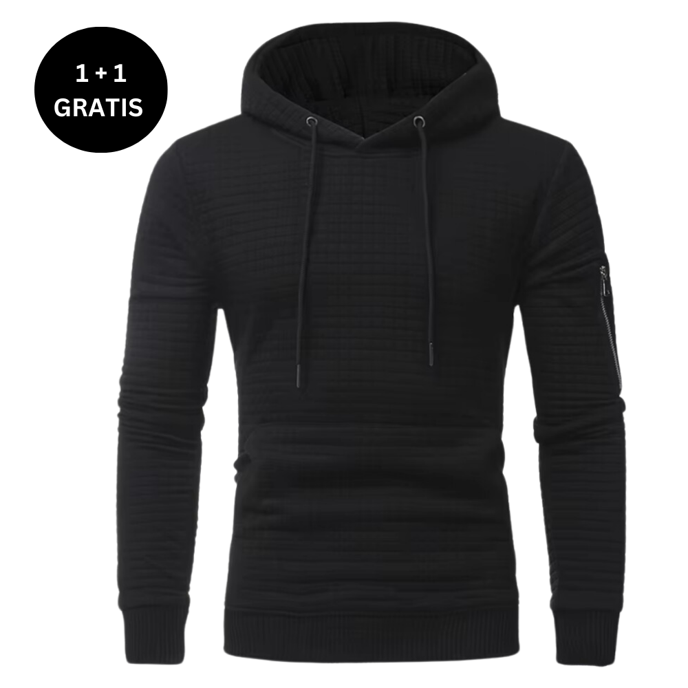 ASTHON – Herbst-KapuzenHoodie für Männer