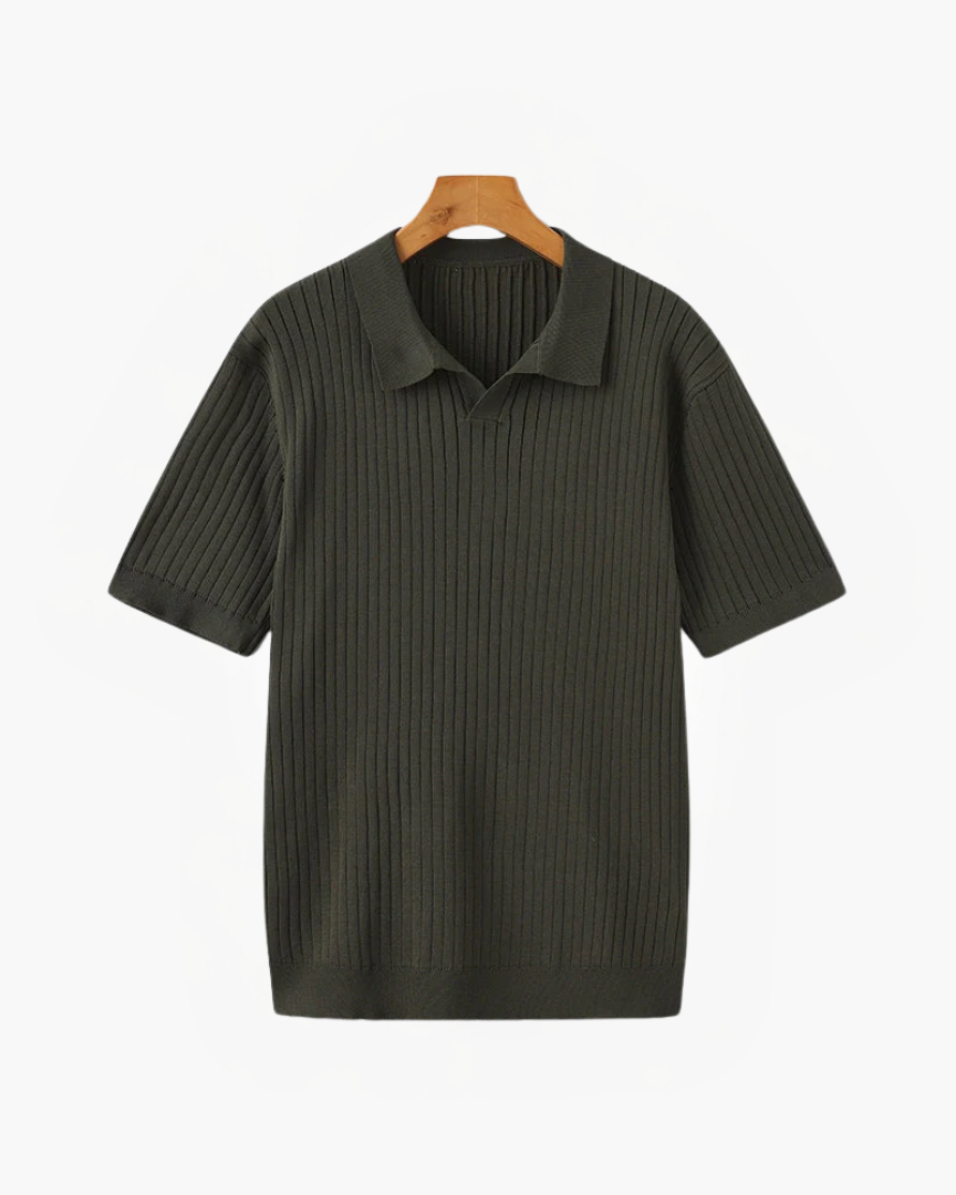 Niccolò™ | Premium Ripp-Polo