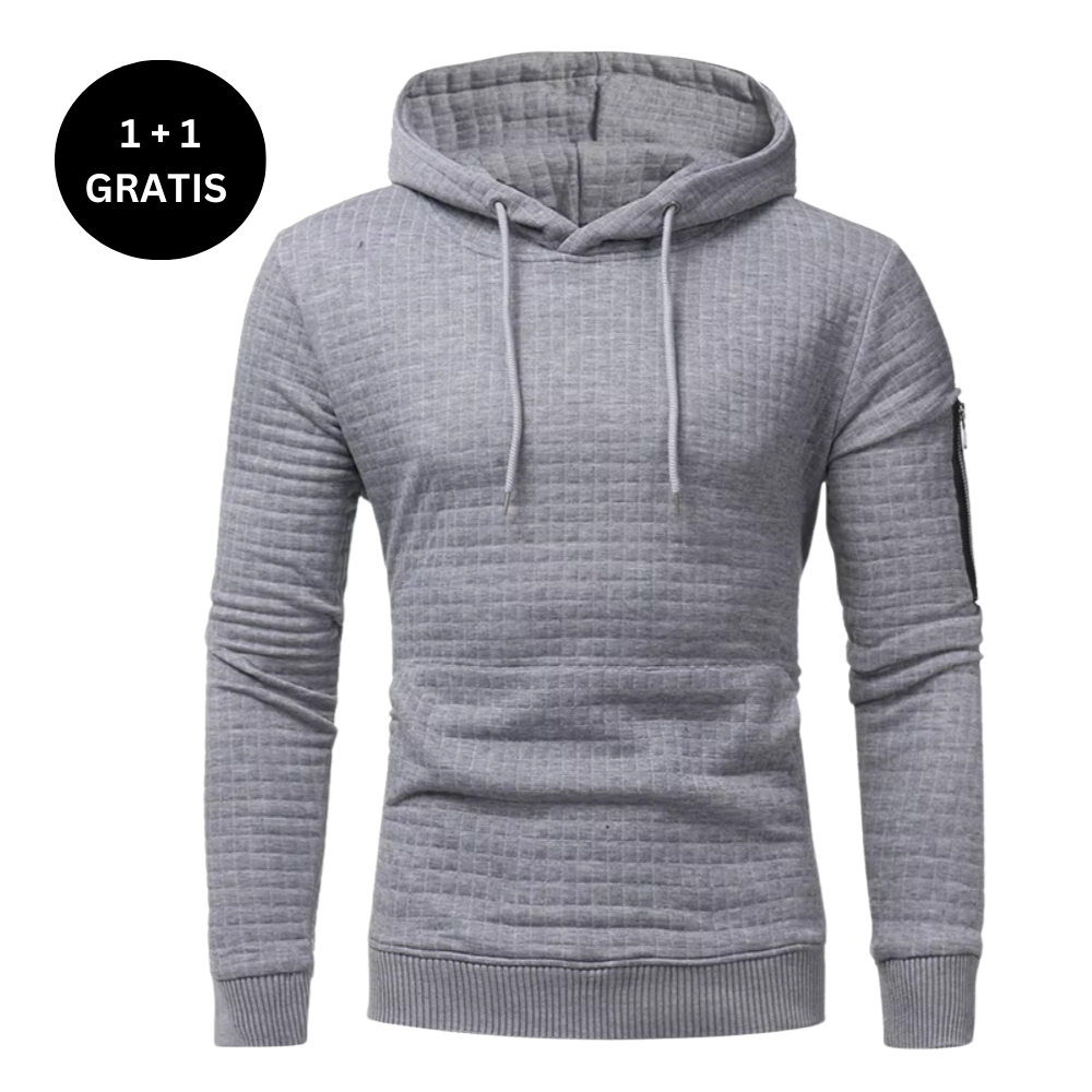 ASTHON – Herbst-KapuzenHoodie für Männer