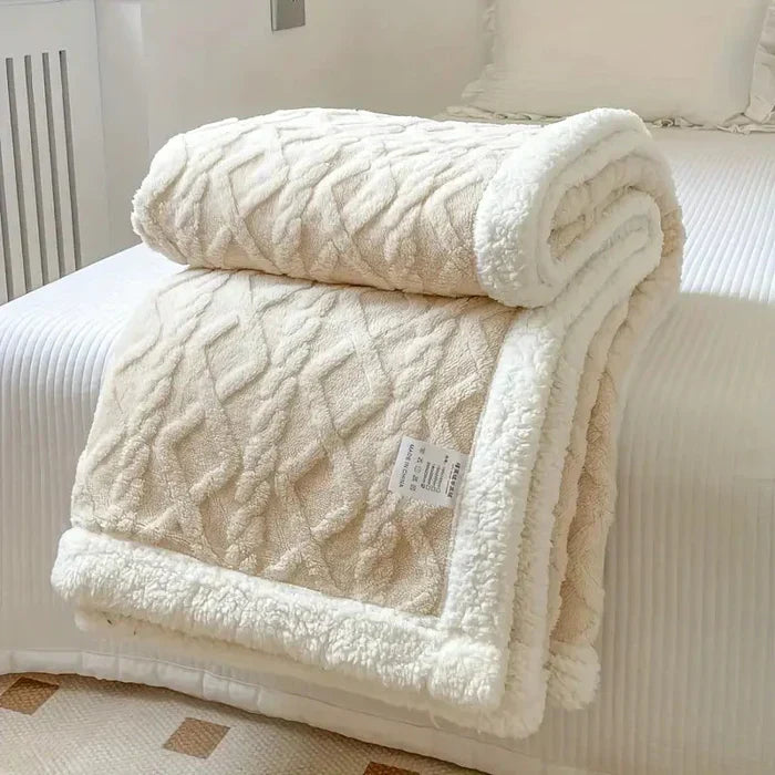 EISEN™ - Warm Bequeme Decke