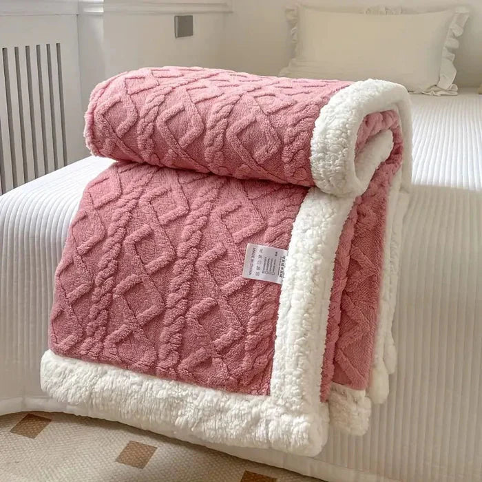 EISEN™ - Warm Bequeme Decke