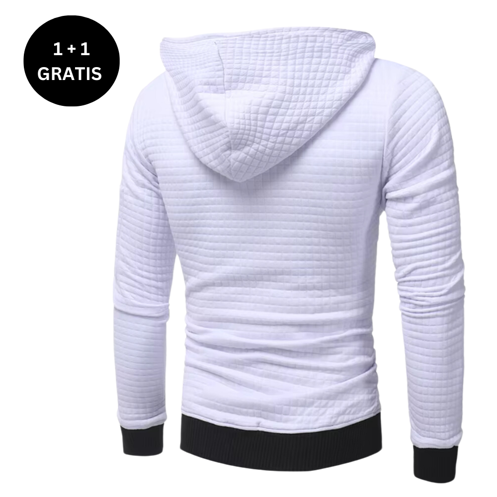 ASTHON – Herbst-KapuzenHoodie für Männer