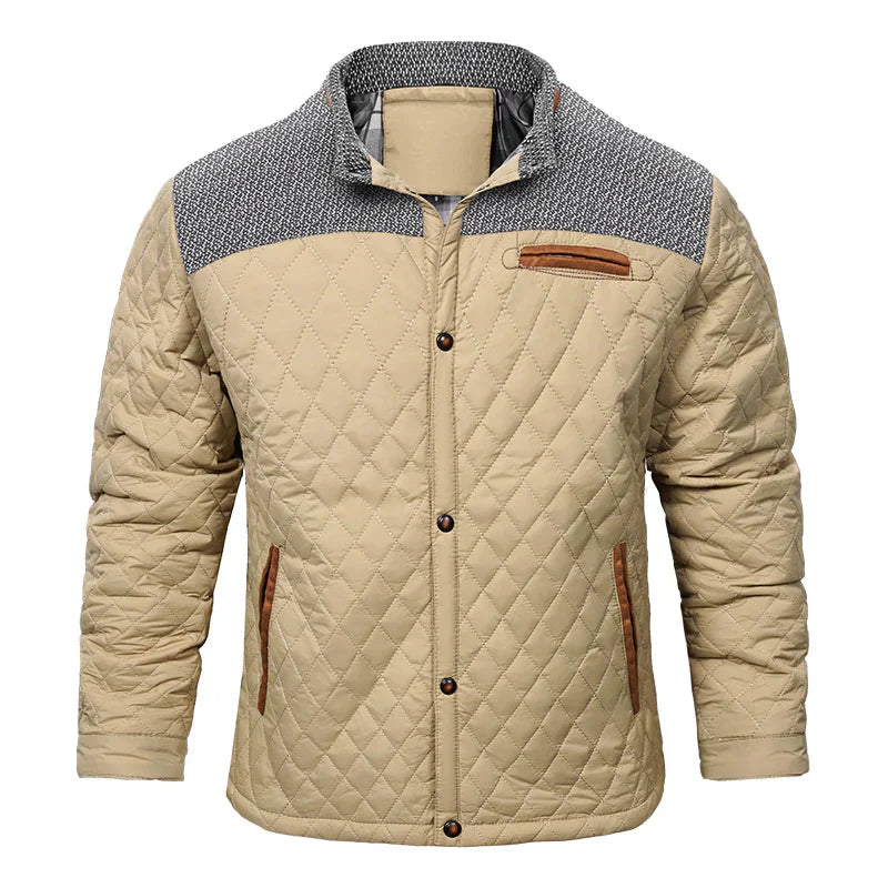Leonas™ | Warme Jacke für Männer