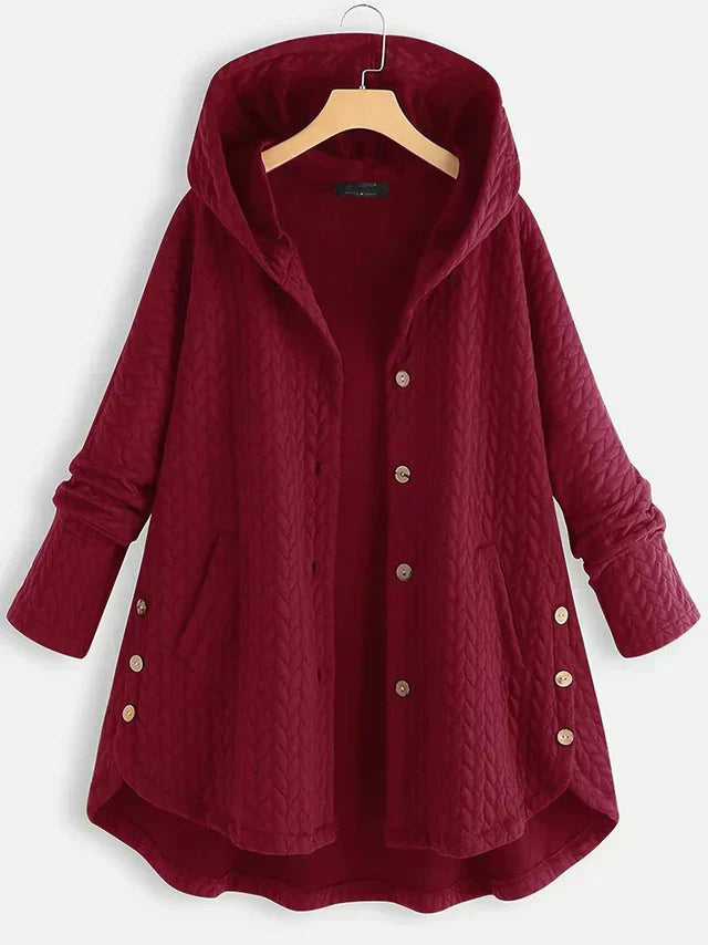 LOTTA - Warme Winterjacke für Damen