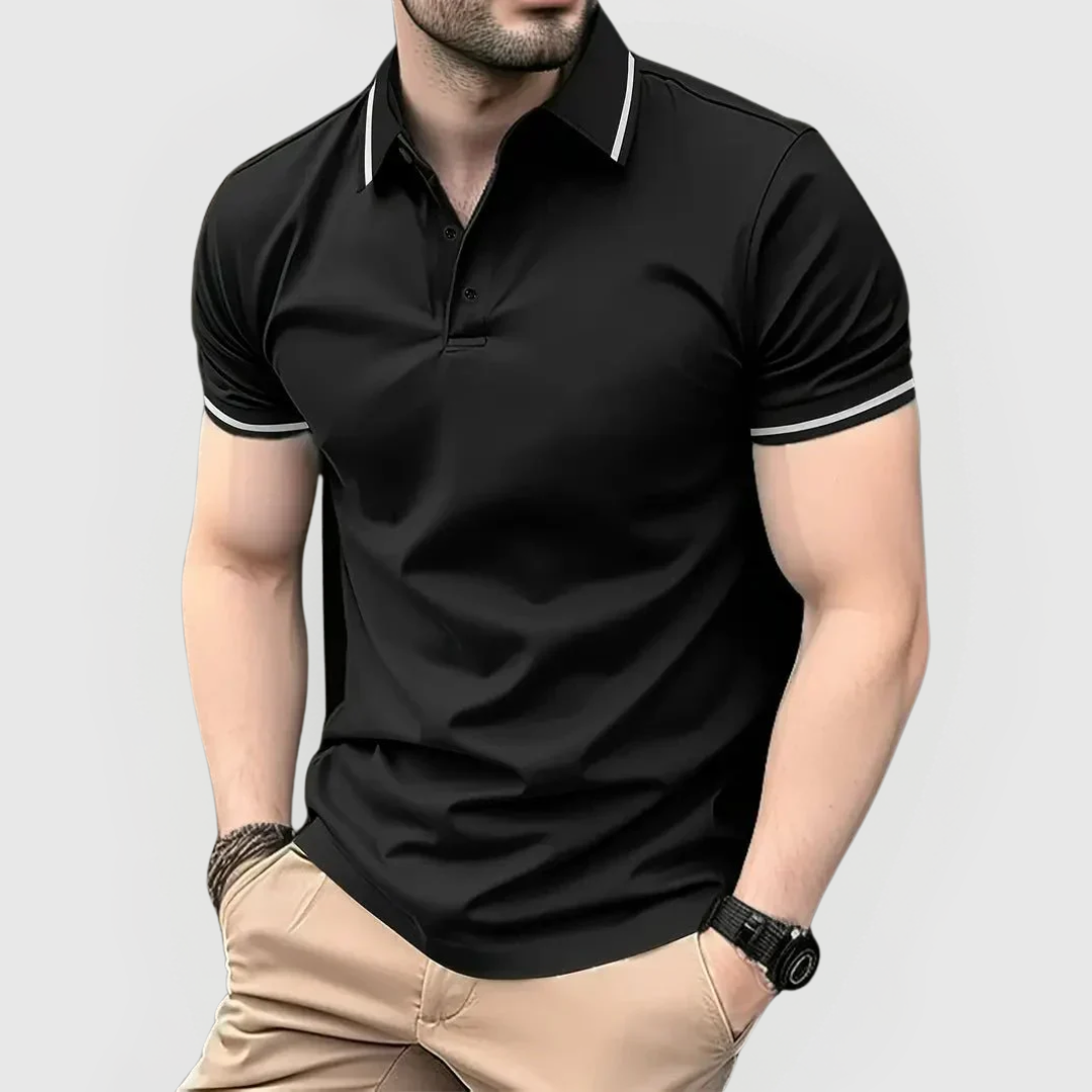 Fabiano™ | Atmungsaktives und vielseitiges Polo für jeden Anlass