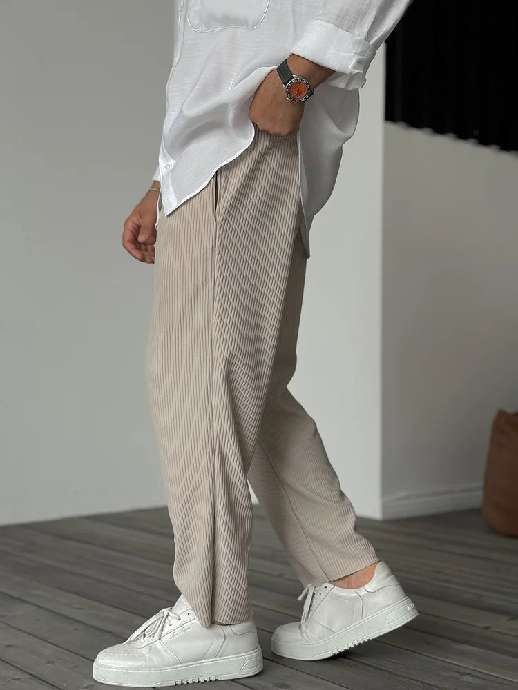 Fabrizio™ – Weiche Herrenhose