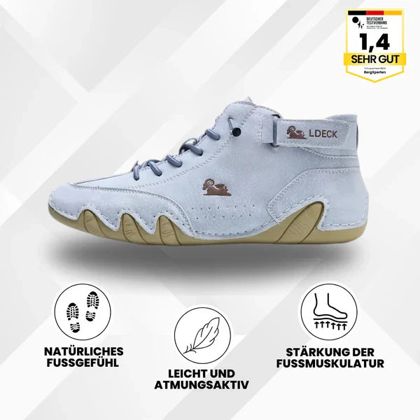 ALPACA™ – DER BESSERE BARFUSSSCHUH