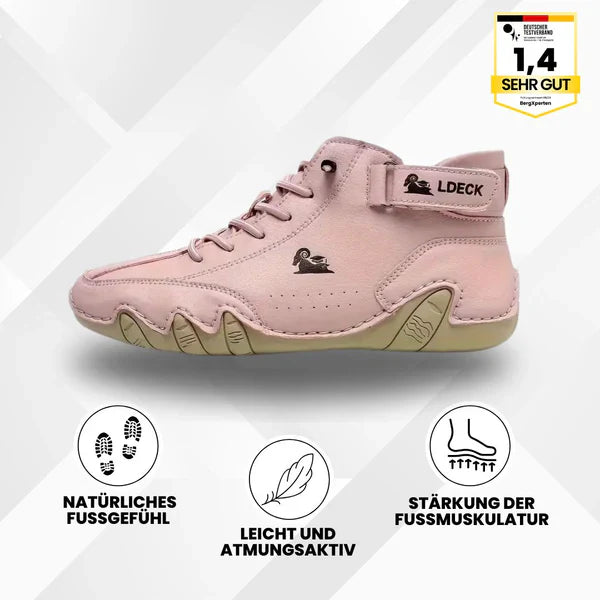 ALPACA™ – DER BESSERE BARFUSSSCHUH