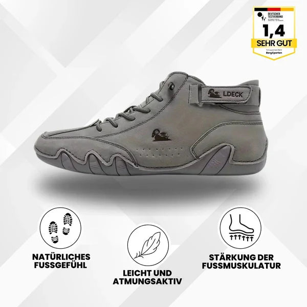 ALPACA™ – DER BESSERE BARFUSSSCHUH