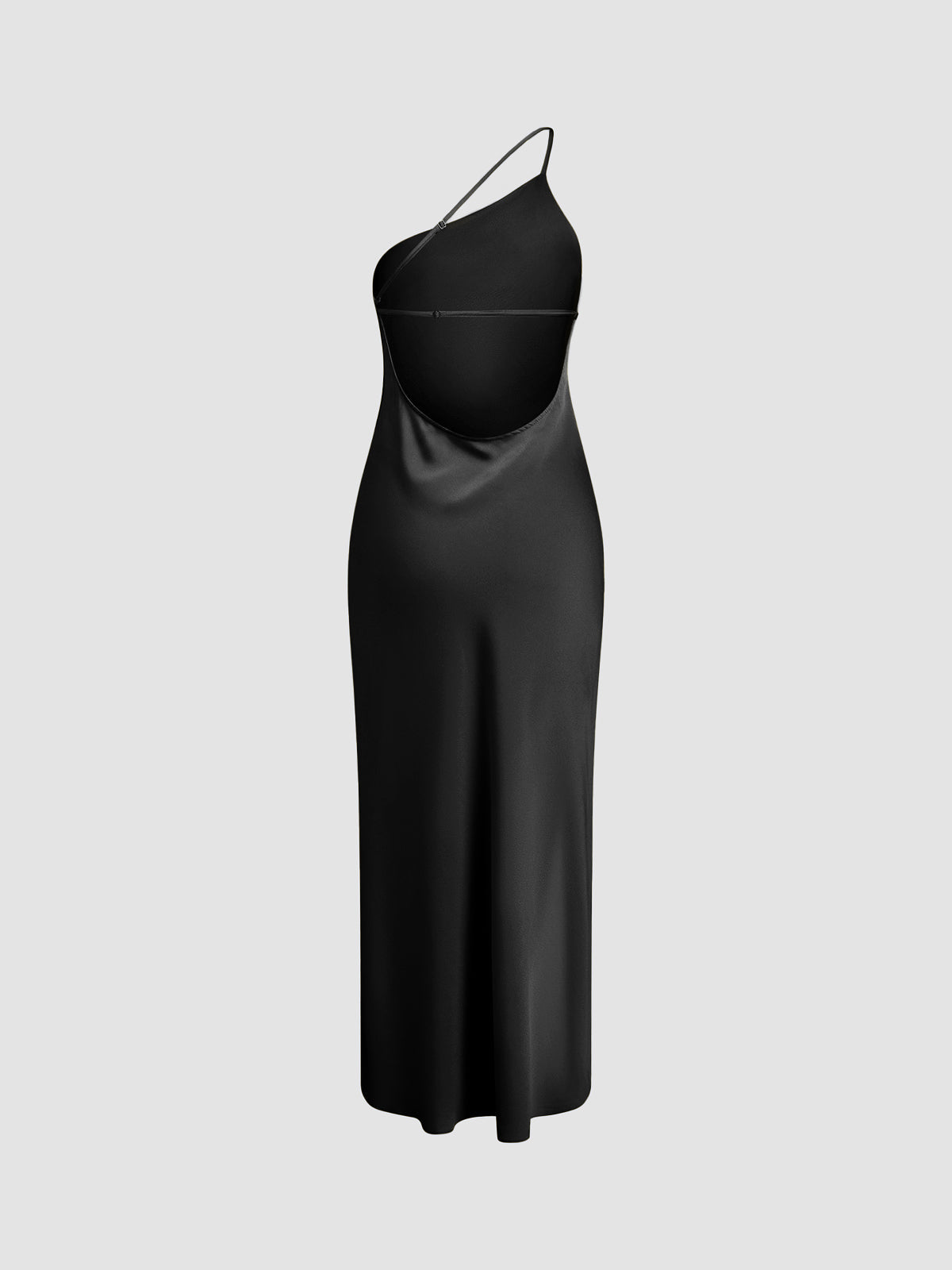 URSULA | RÜCKENFREIES MAXIKLEID
