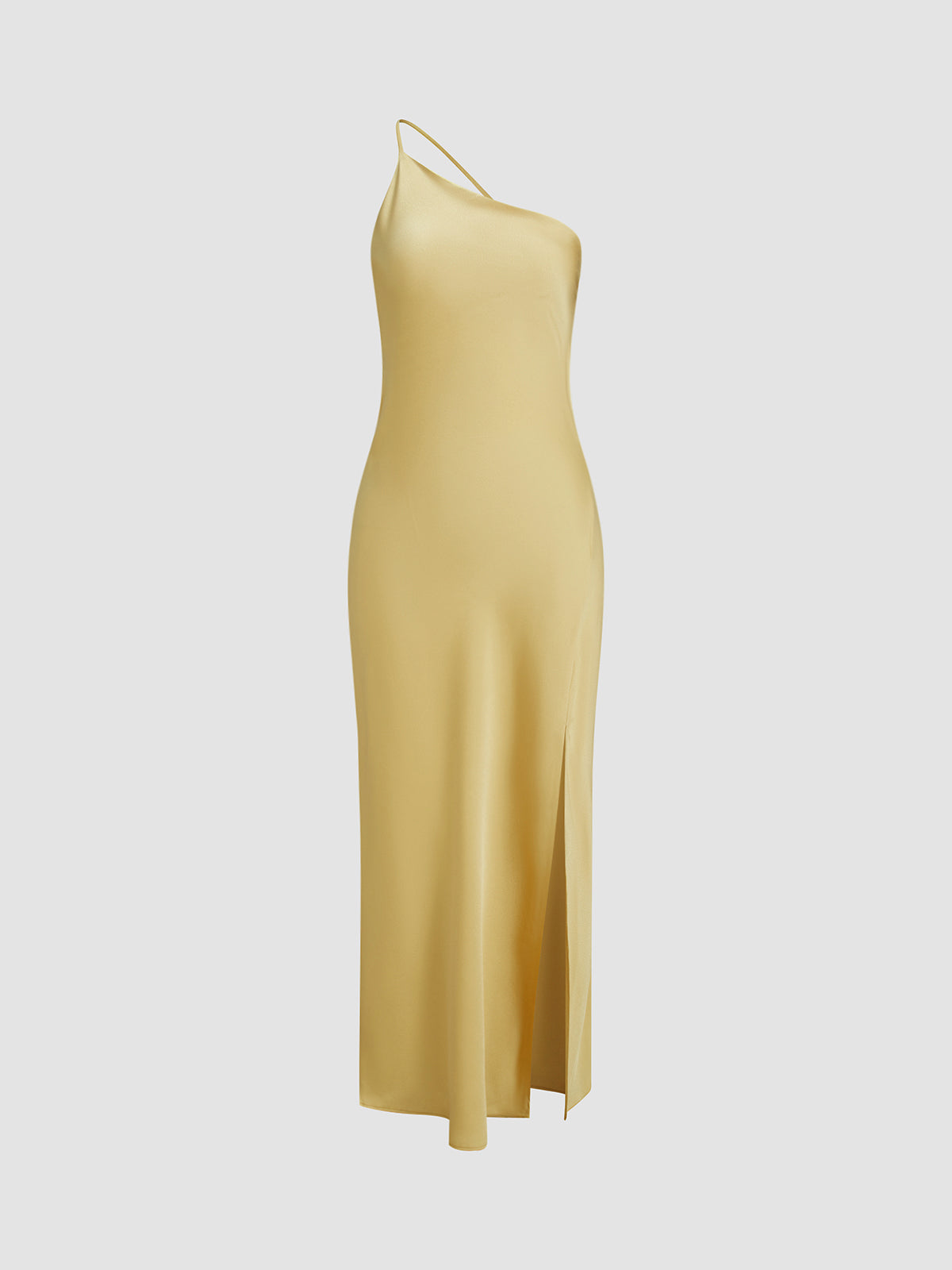 URSULA | RÜCKENFREIES MAXIKLEID