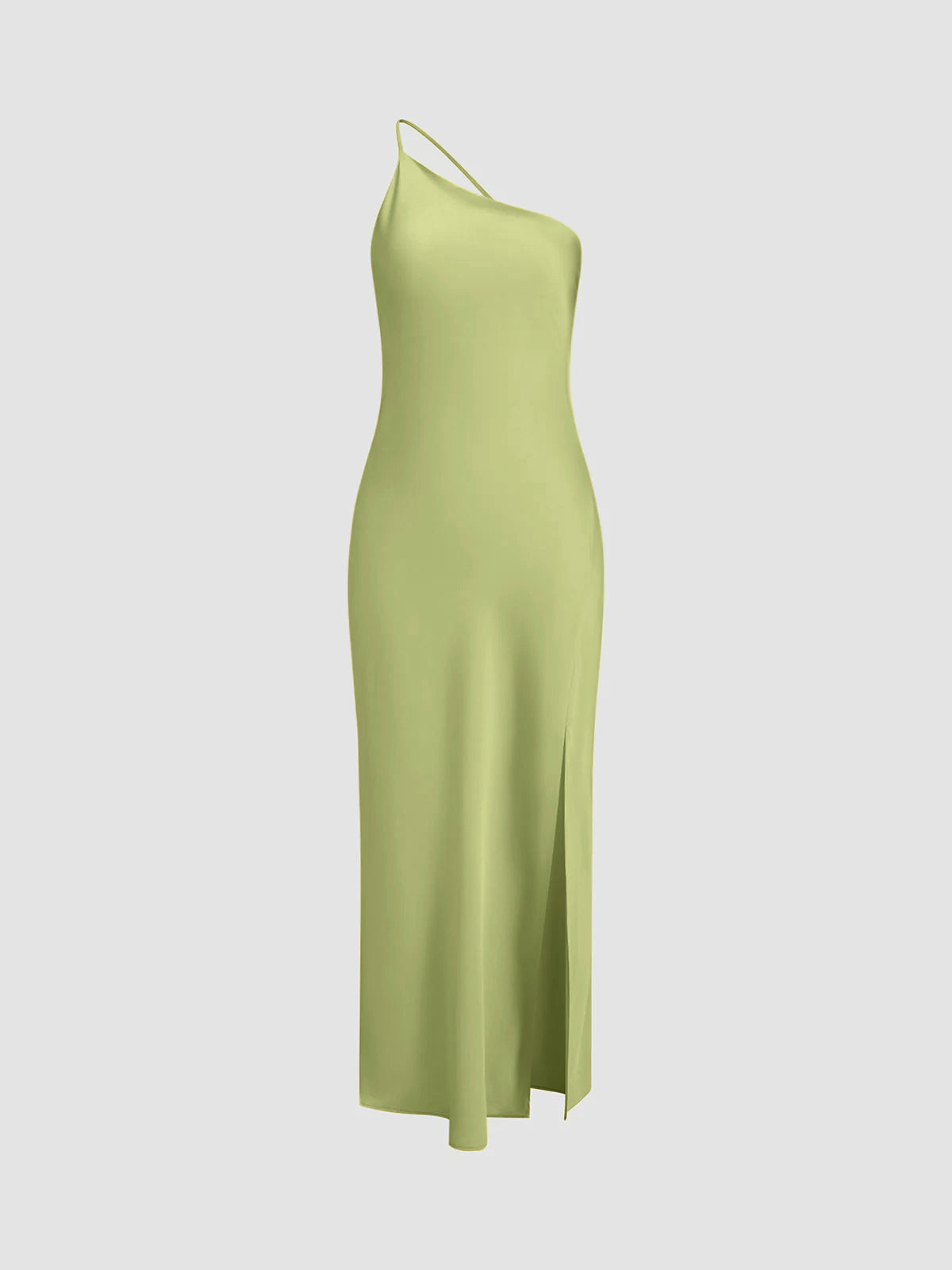 URSULA | RÜCKENFREIES MAXIKLEID