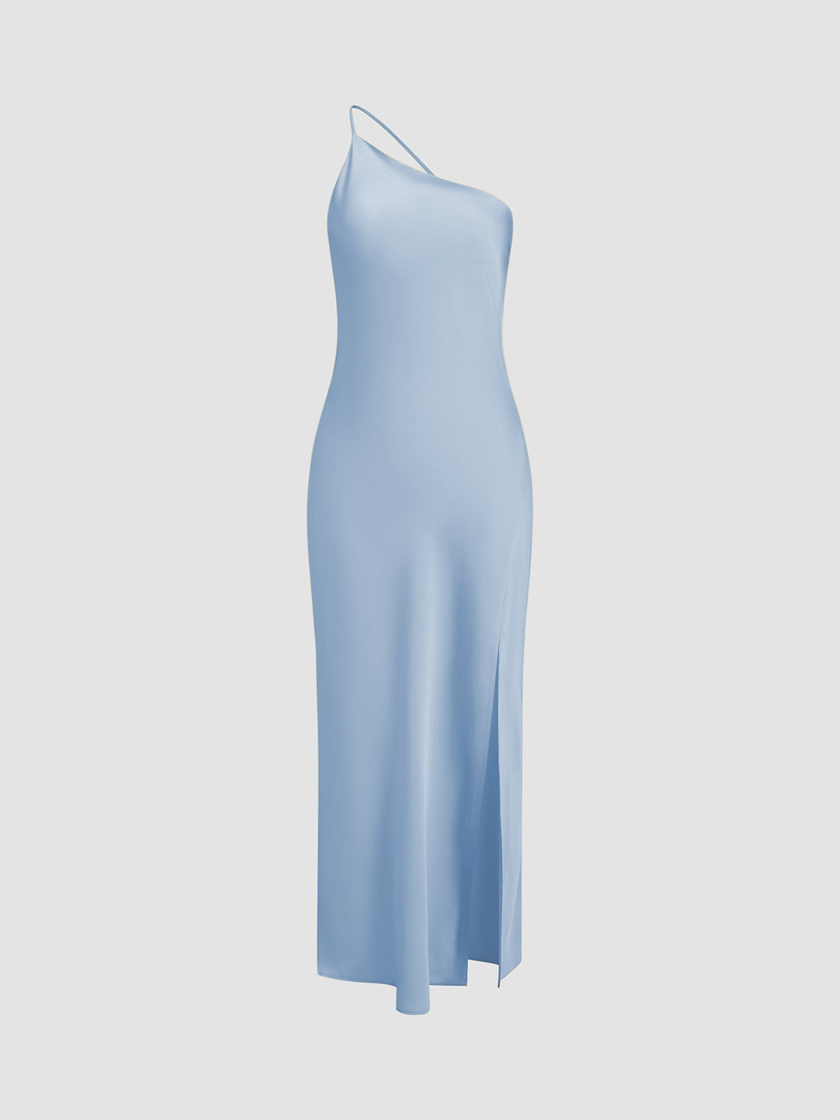 URSULA | RÜCKENFREIES MAXIKLEID