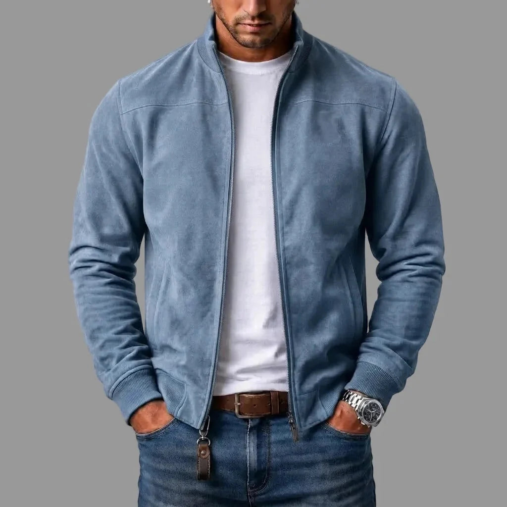 VALENTINO™ | PREMIUM WILDLEDER BOMBERJACKE