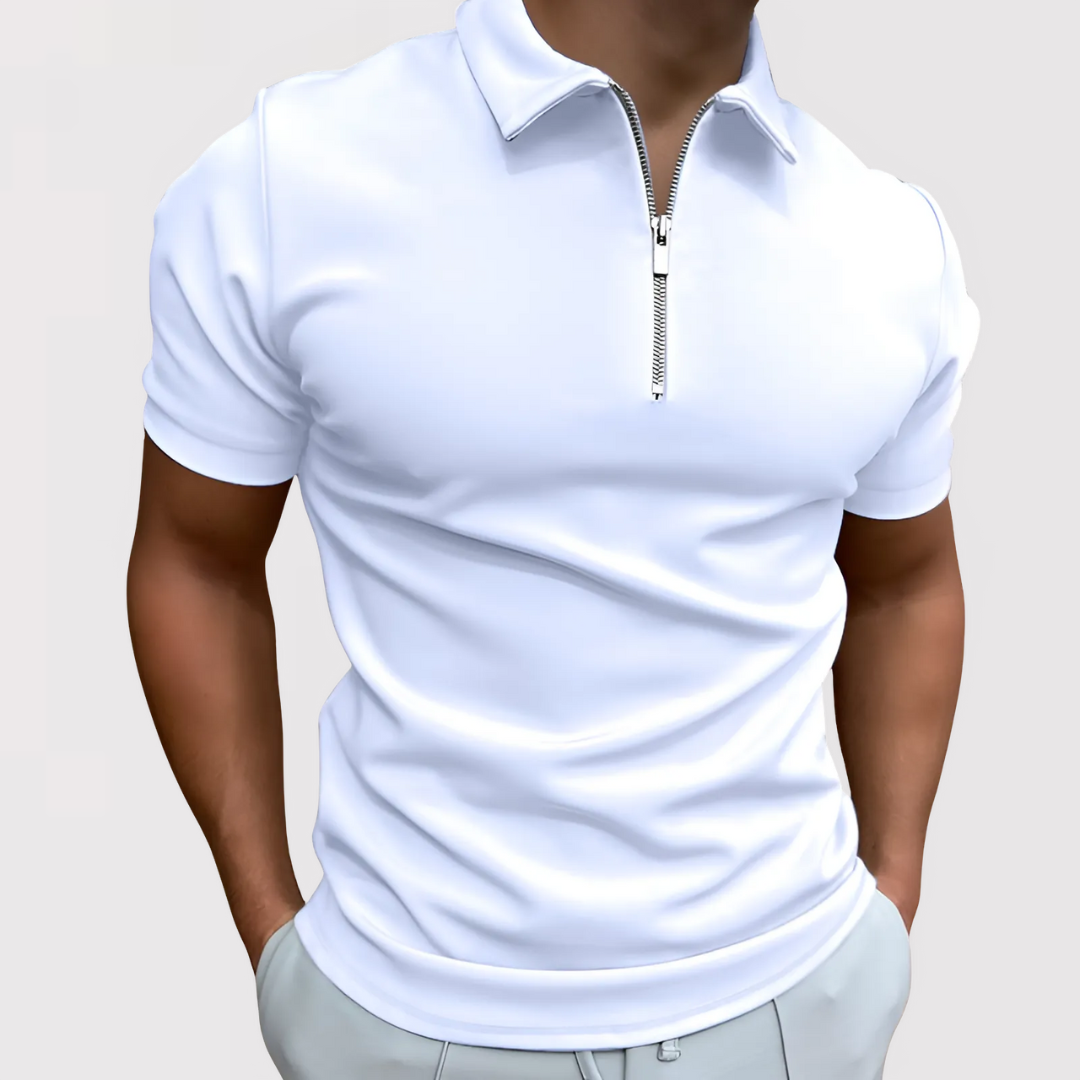 Antoine™ | Das Polo, das Eleganz und Komfort neu definiert