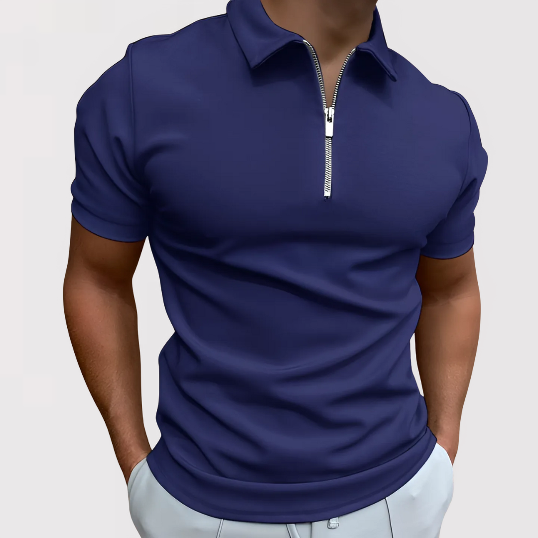 Antoine™ | Das Polo, das Eleganz und Komfort neu definiert
