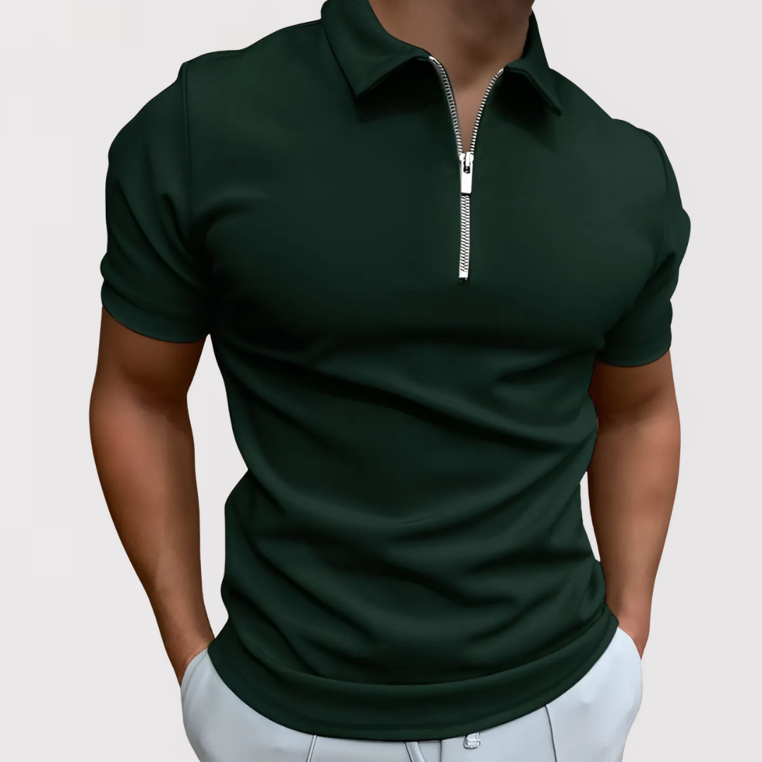 Antoine™ | Das Polo, das Eleganz und Komfort neu definiert
