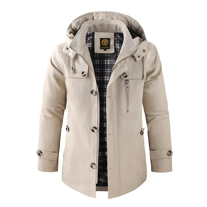 SILAS - Winterjacke für Männer