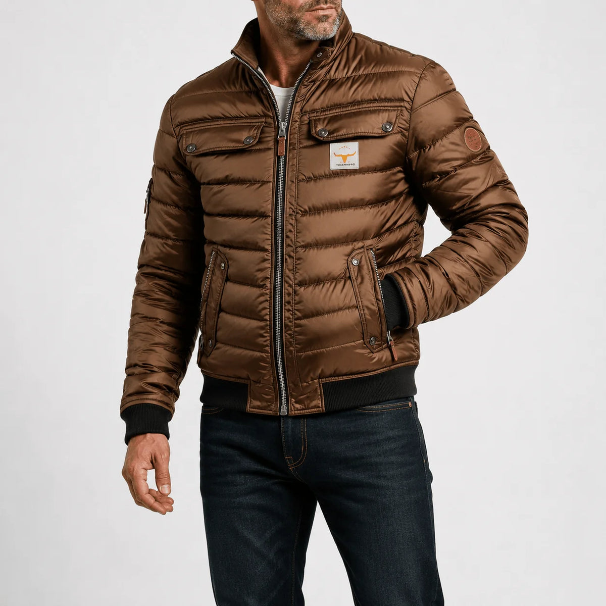 HARRISON™ | Urban Voyager Cityjacke