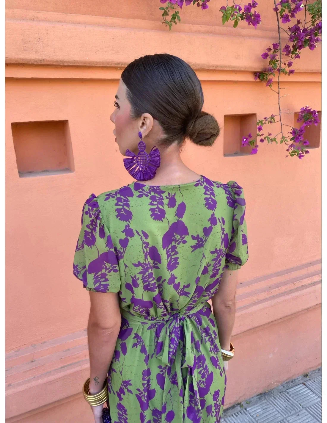 Liesel™ | Raffiniertes Sommerkleid