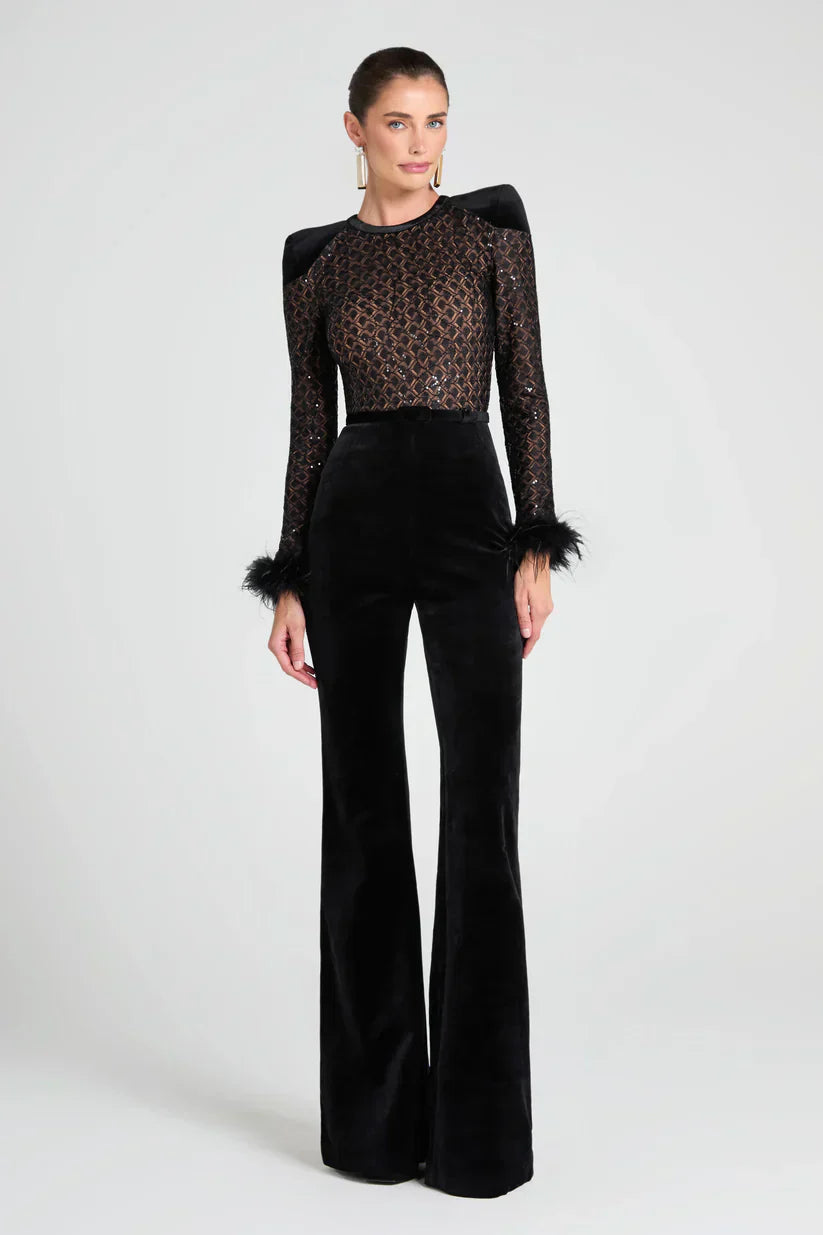 Darla – Eleganter Jumpsuit mit Luxus-Look