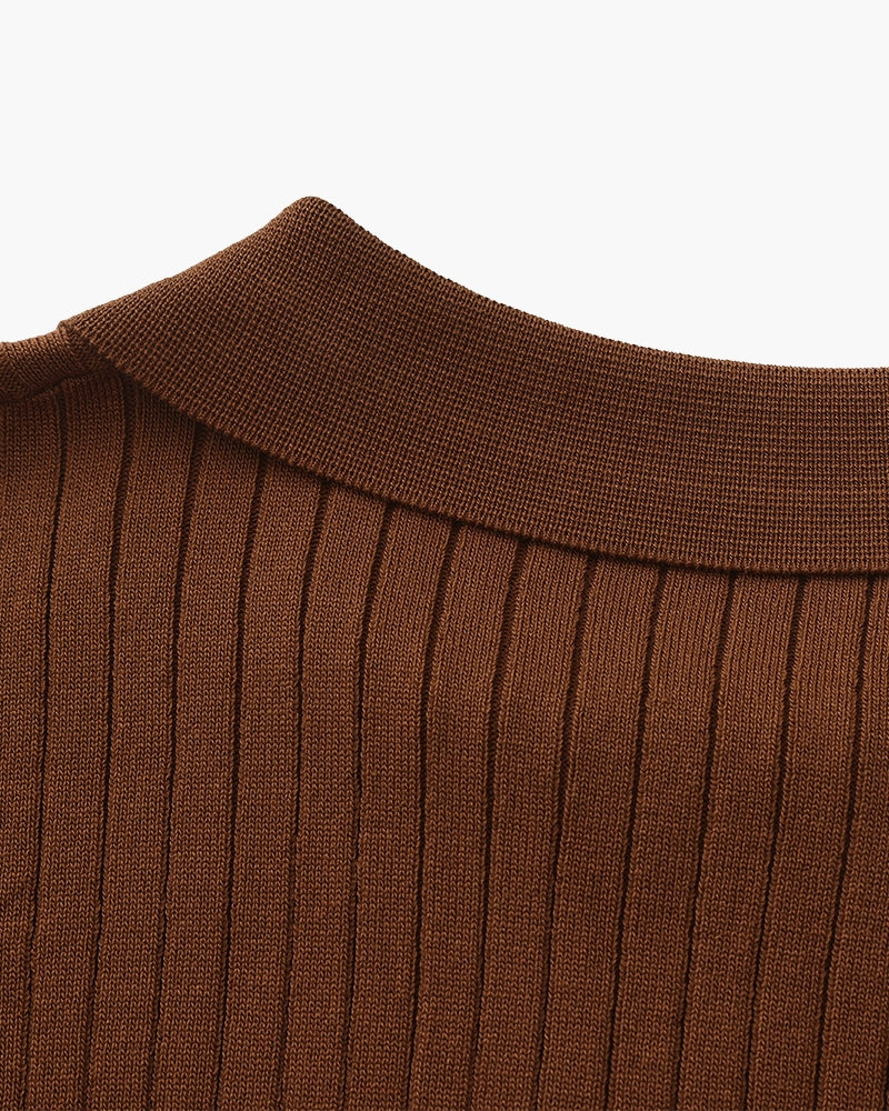 Niccolò™ | Premium Ripp-Polo