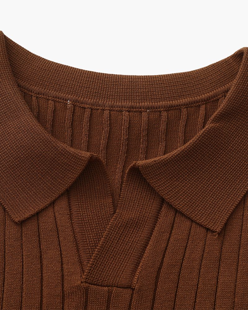 Niccolò™ | Premium Ripp-Polo