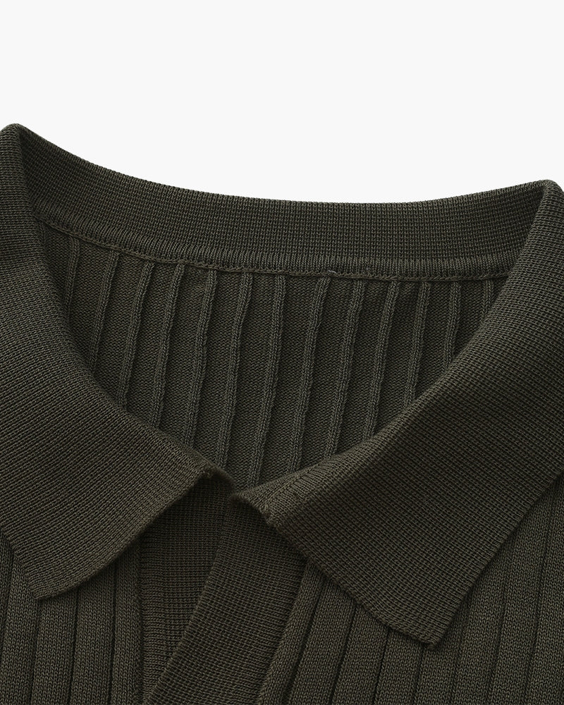 Niccolò™ | Premium Ripp-Polo