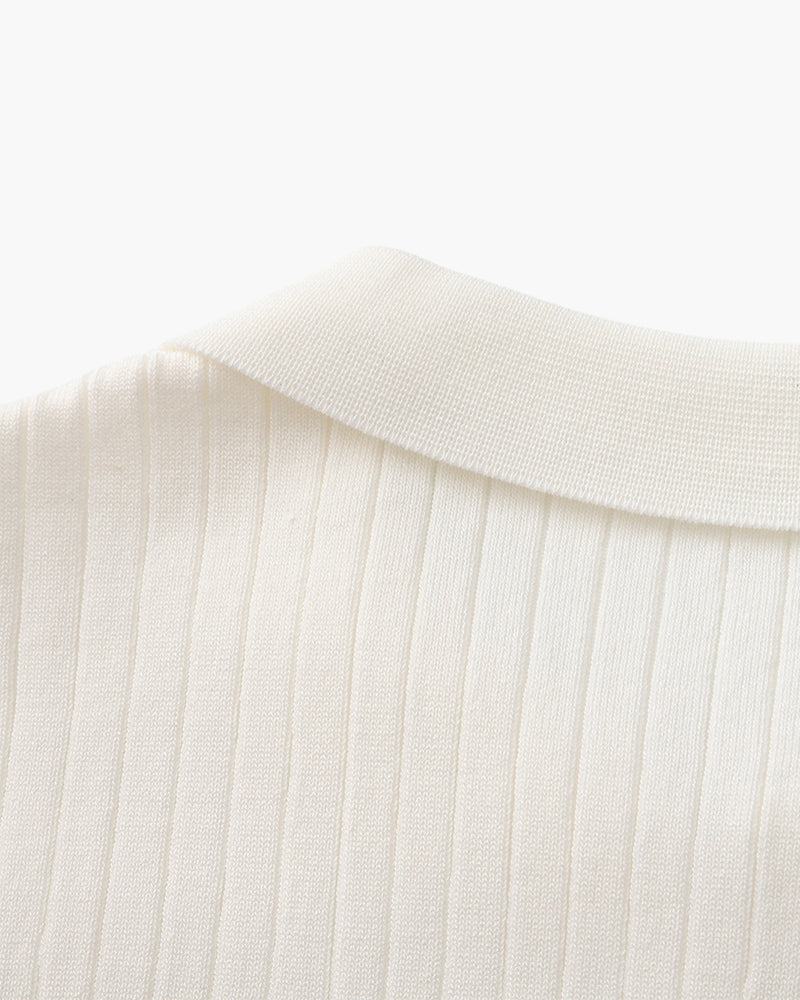 Niccolò™ | Premium Ripp-Polo