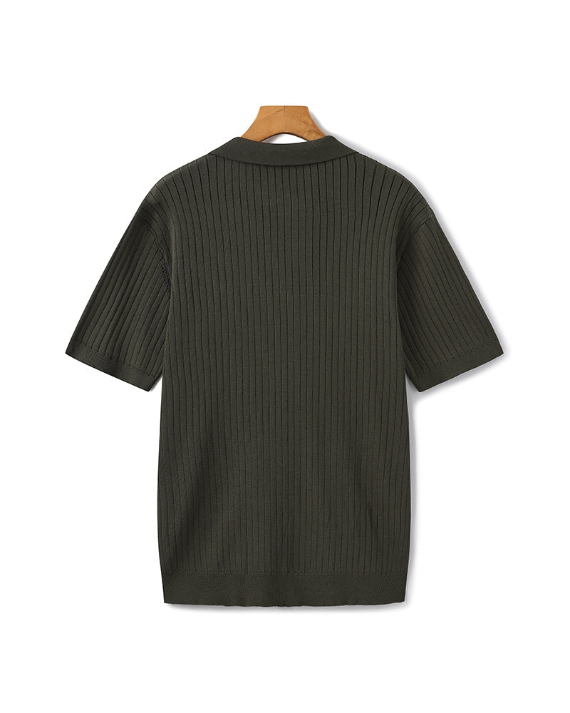 Niccolò™ | Premium Ripp-Polo