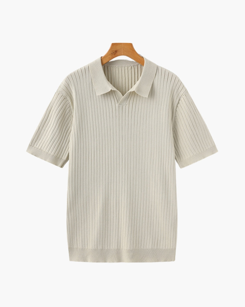 Niccolò™ | Premium Ripp-Polo
