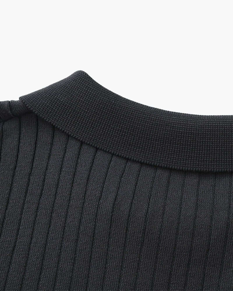 Niccolò™ | Premium Ripp-Polo