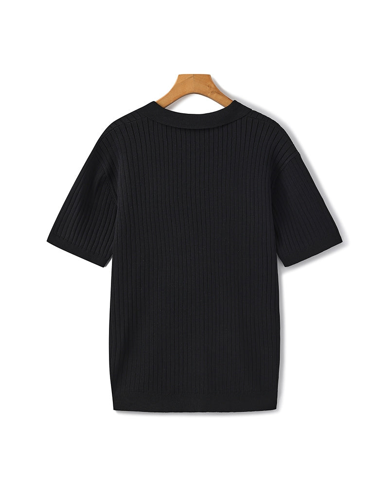 Niccolò™ | Premium Ripp-Polo