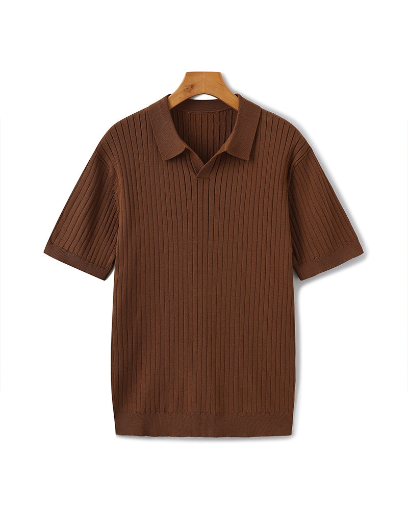 Niccolò™ | Premium Ripp-Polo