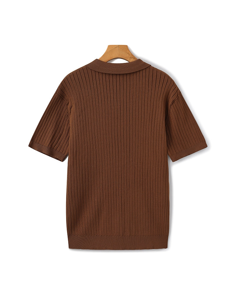 Niccolò™ | Premium Ripp-Polo