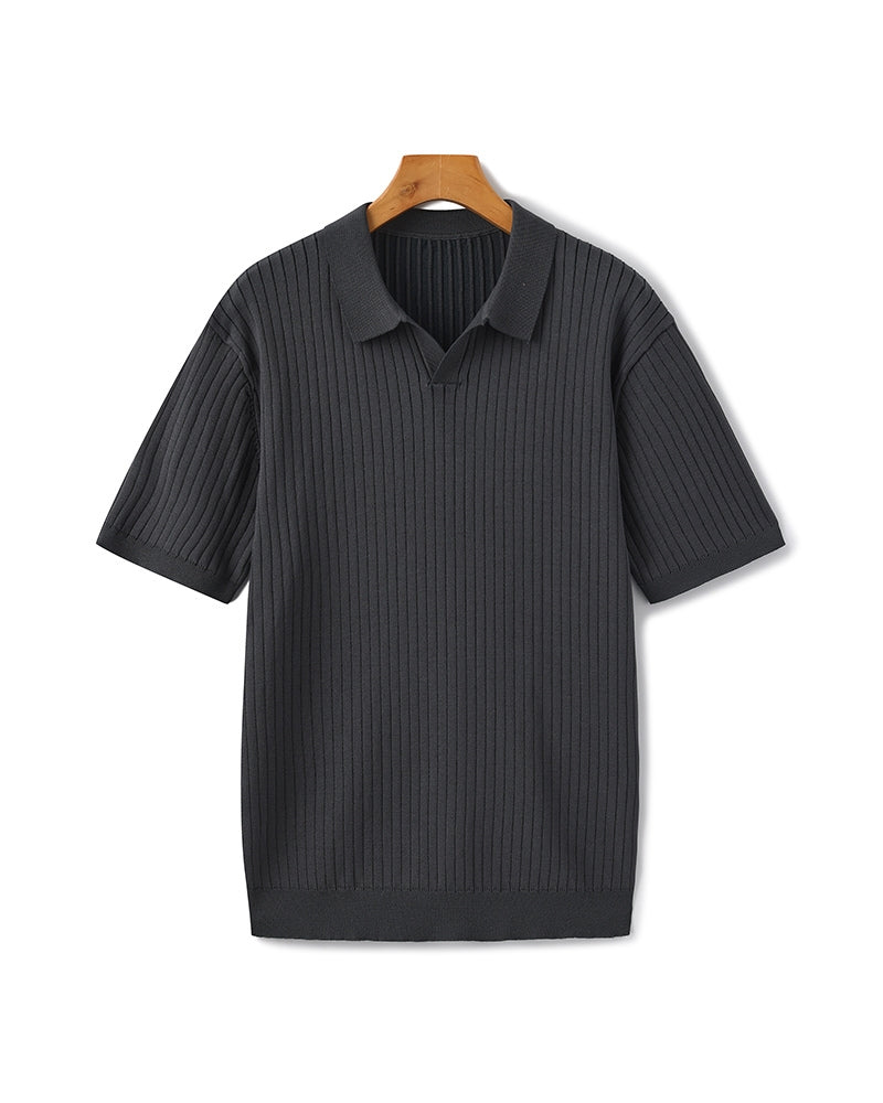 Niccolò™ | Premium Ripp-Polo