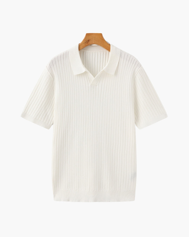 Niccolò™ | Premium Ripp-Polo