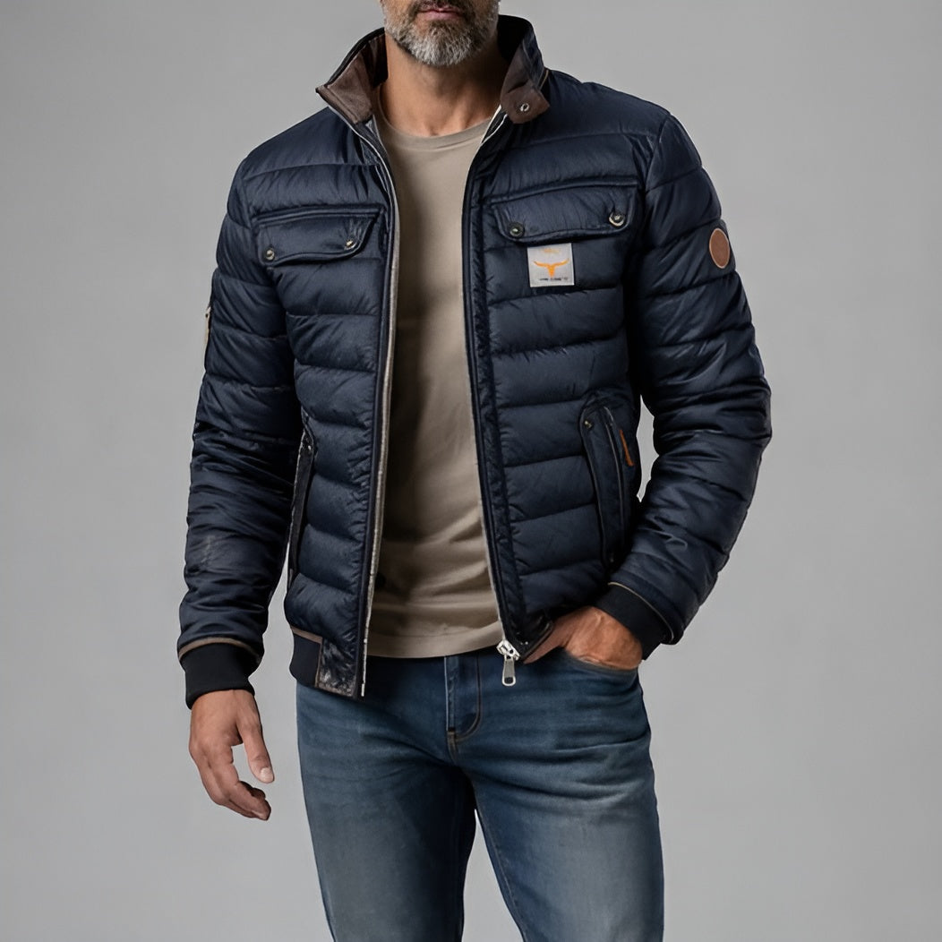 HARRISON™ | Urban Voyager Cityjacke