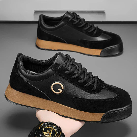 Gianni™ – Der Sneaker für stilvolle Puristen
