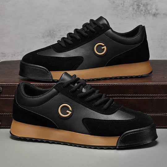 Gianni™ – Der Sneaker für stilvolle Puristen